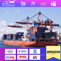 Amazon fba shipping sea freight  forwarder ddp from China to usa